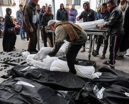 ارتفاع حصيلة الشهداء في قطاع غزة إلى 72,037 والإصابات إلى 171,666 منذ بدء العدوان